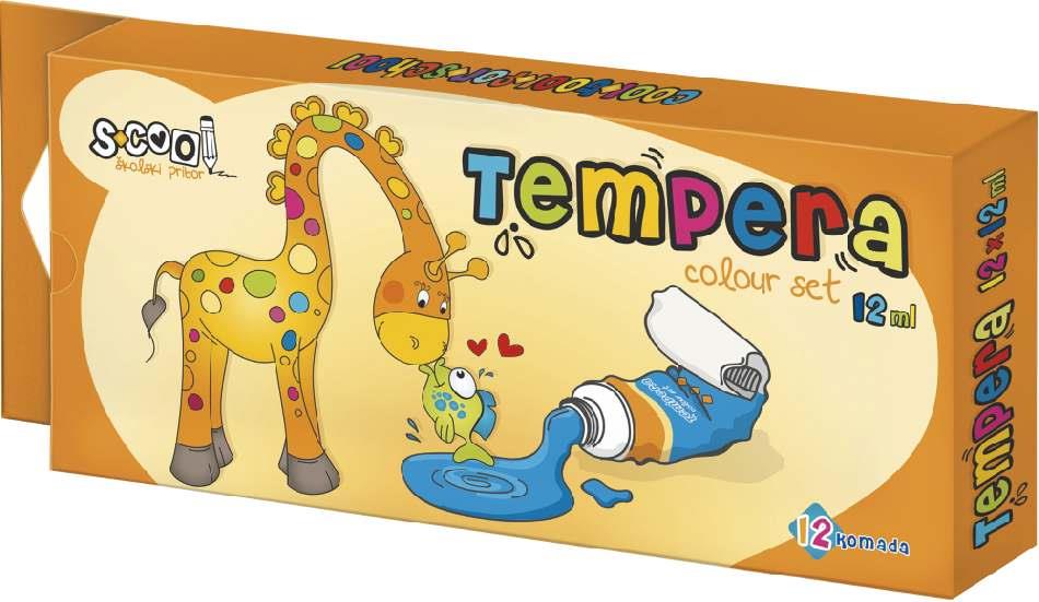 Tempera 1/12ML S-COOL