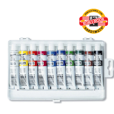 Tempera 1/10 KOH-I-NOOR 16ml