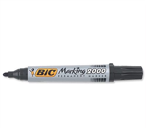 BIC Marker crni obli