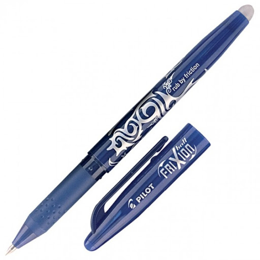 PILOT Roler 0.7 FRIXION plava