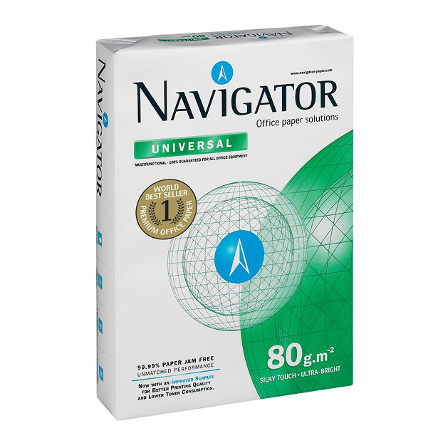 FOTOKOPIR PAPIR NAVIGATOR A4 -80 GR