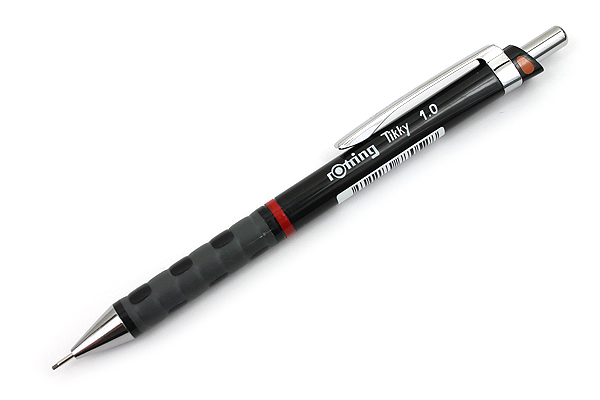 ROTRING TIKKY III PO 0.5 CRNA BLISTER