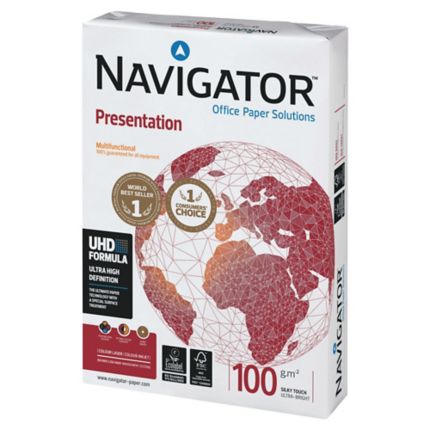 Fotokopir Navigator A4 100 gr