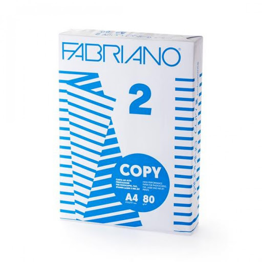 Fotokopir papir A4  80 gr FABRIANO 2