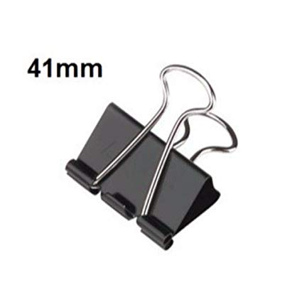 Binder clip 41mm PAT50885